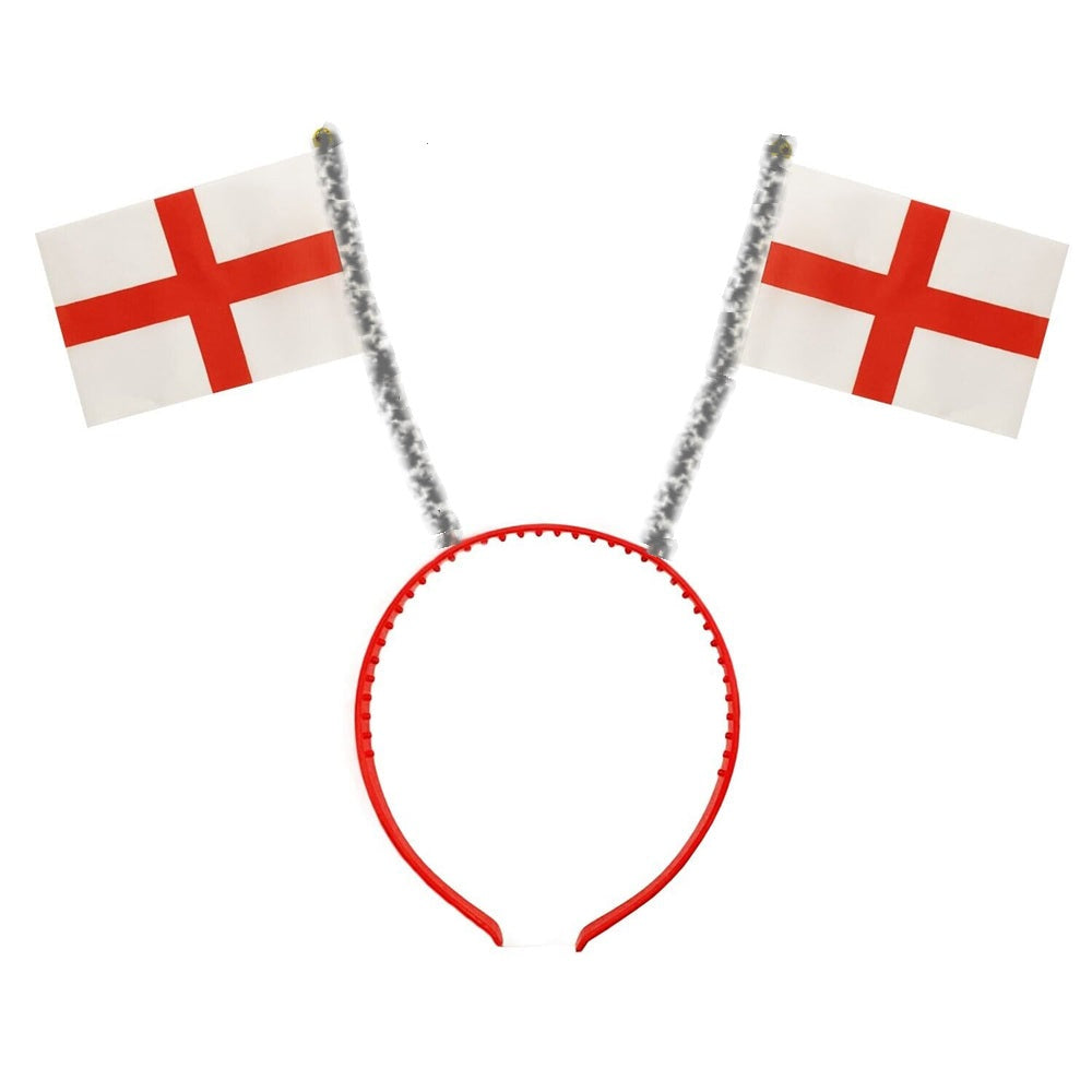 UNION JACK ST GEORGE FLAG HEAD POPPER. JL1043 \\\KD31367