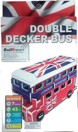 BUILDREAM DOUBLE DECKER BUS PUZZLE 43PCS. JL0188 \\\KD31377