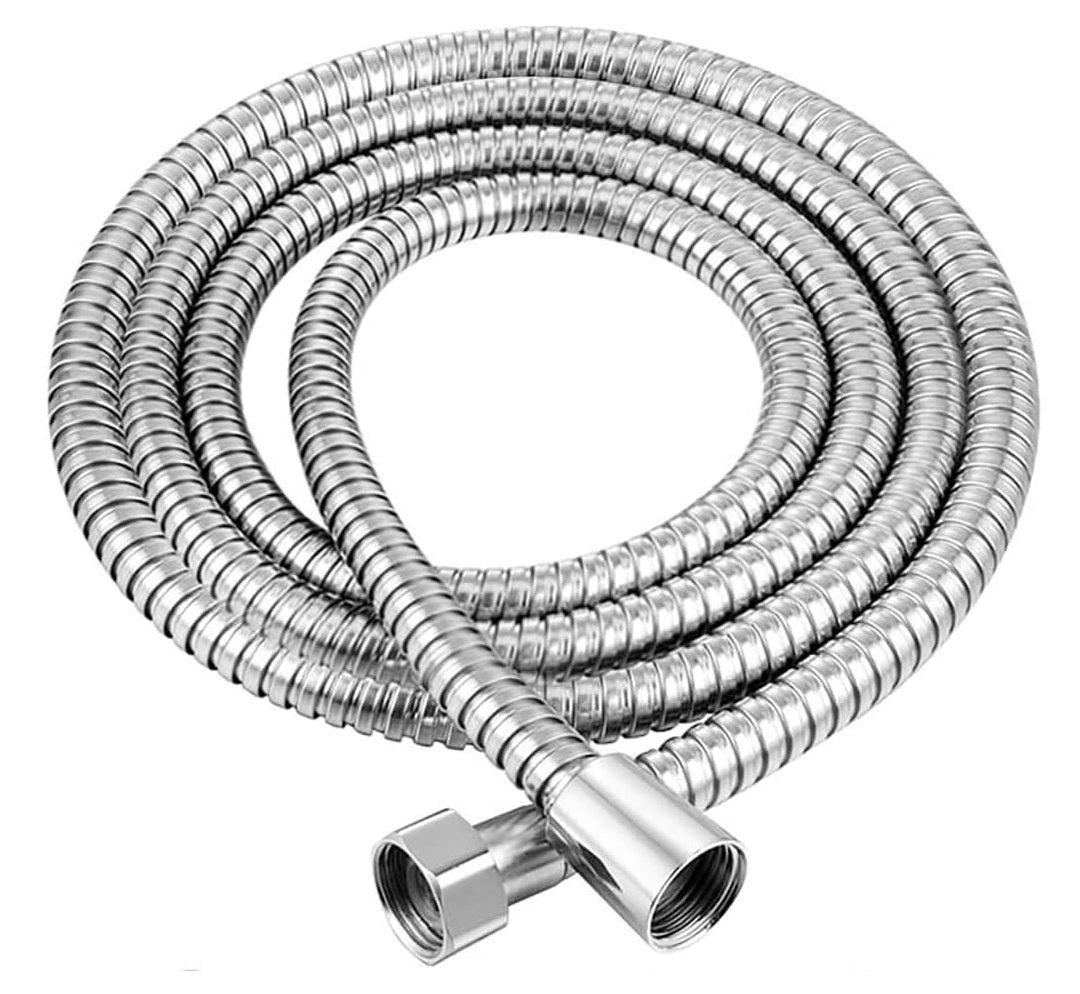 PLUMBERS PRO STAINLESS STEEL SHOWER HOSE 1.8MTR. SHS18PP \\\KD31397