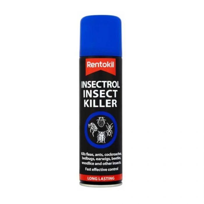 RENTOKIL INSECTROL INSECT KILLER SPRAY 600ML. FSI38 \\\KD31401