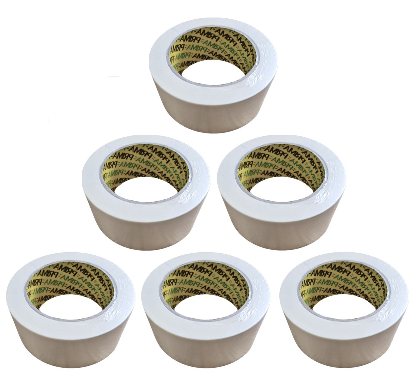 PRIMA MASKING TAPE 48MM X 25M 6/PK. NRHM4825 \\\KD31404