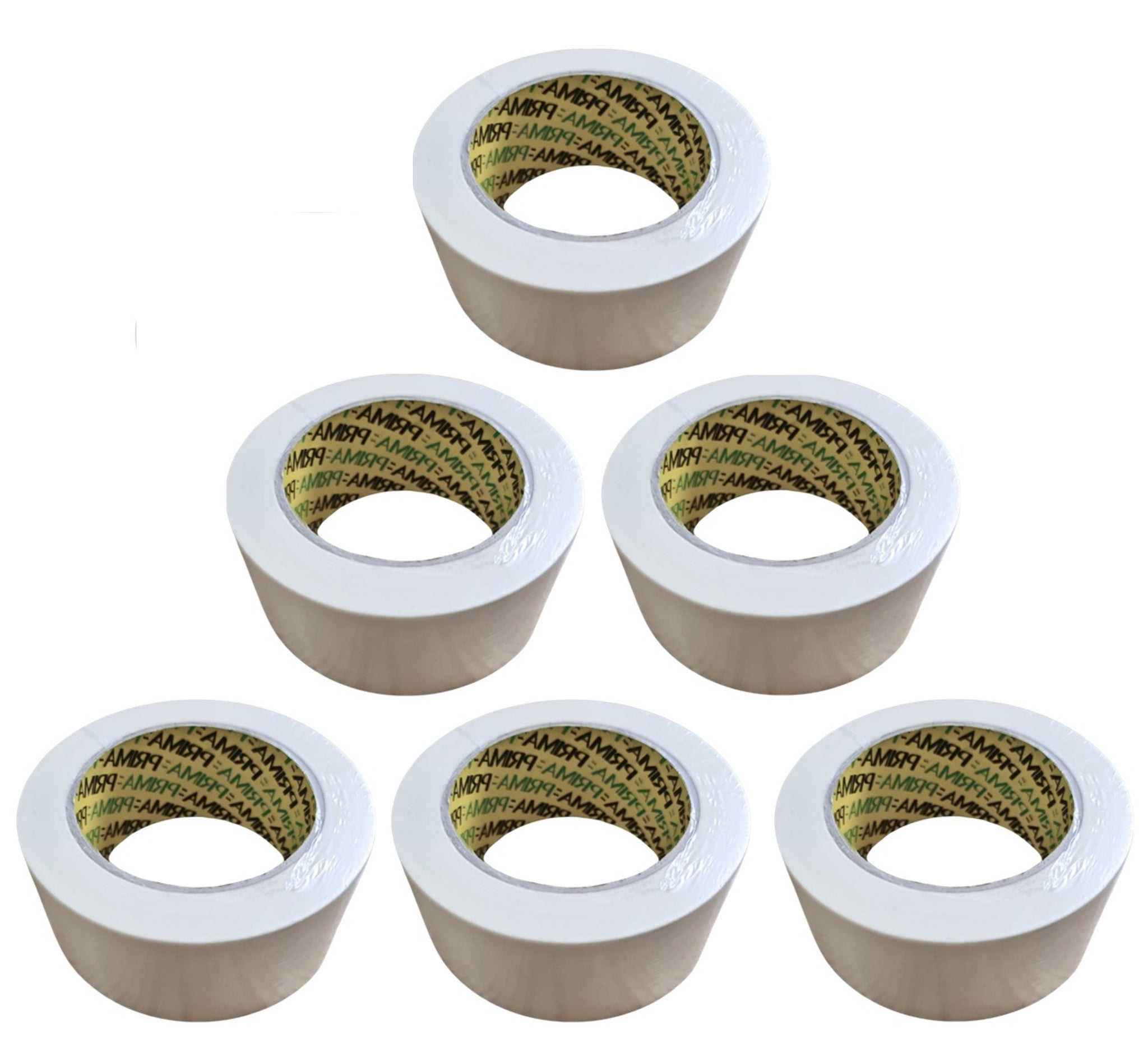 PRIMA MASKING TAPE 48MM X 25M 6/PK. NRHM4825 \\\KD31404
