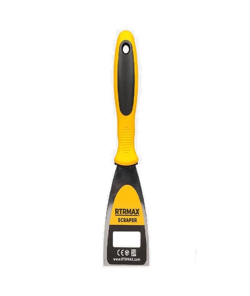 RTRMAX SOFT GRIP PAINT SCRAPER 40MM. RH15104 \\\KD31476