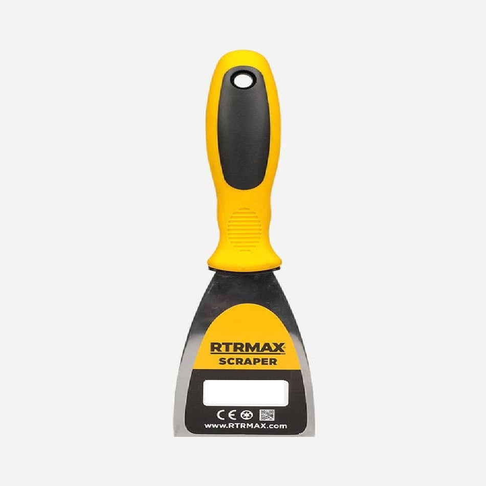 RTRMAX SOFT GRIP PAINT SCRAPER 100MM. RH15110 \\\KD31479