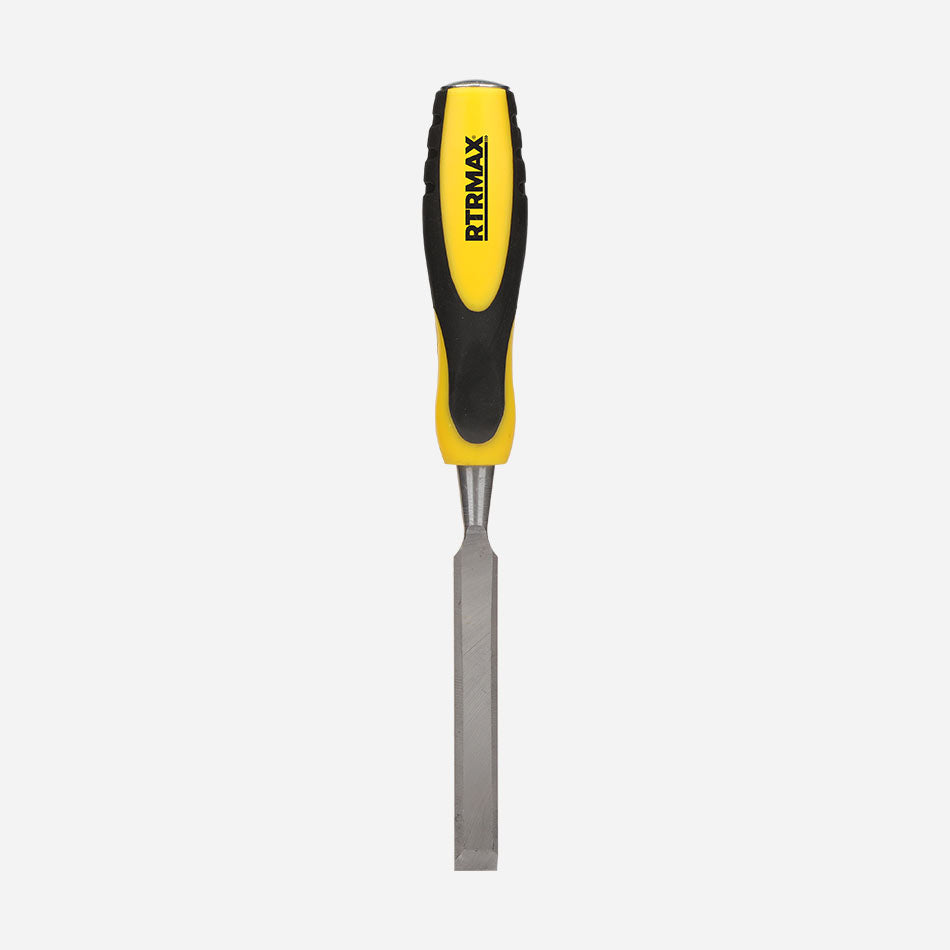 RTRMAX SOFT GRIP WOOD CHISEL 18MM. RH06118 \\\KD31484