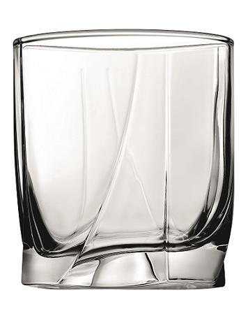 PASABACHE LUNA WHISKEY GLASSES 368ML 6/PK. 42348 \\\KD31554