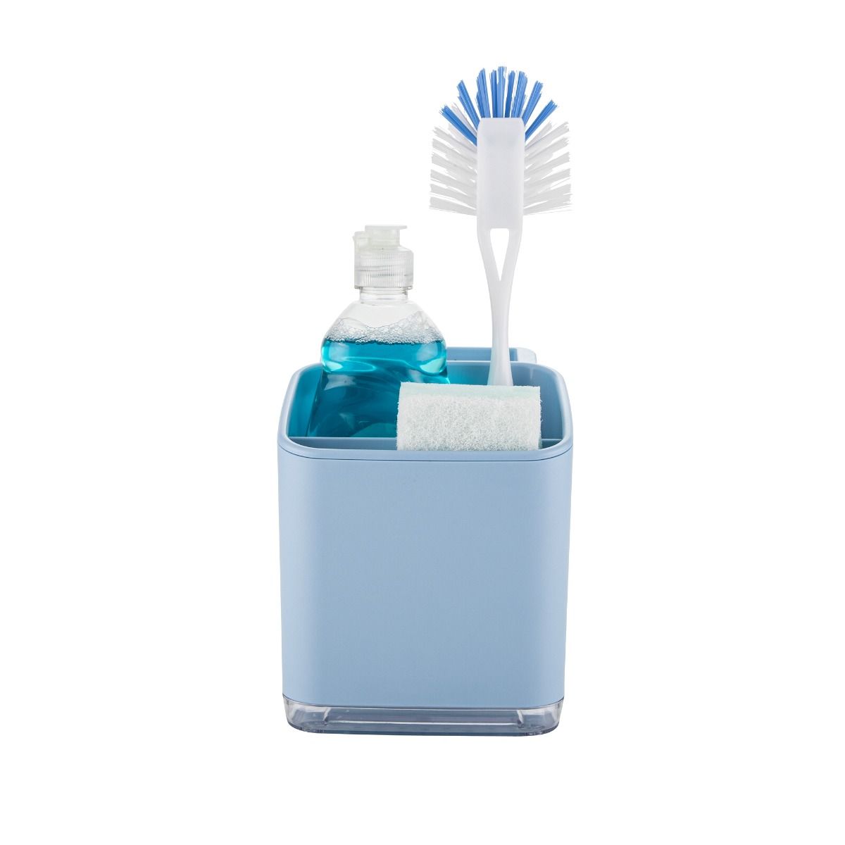 MINKY KITCHEN SINK TIDY â€“ SLATE BLUE. TS10100173 \\\KD31586