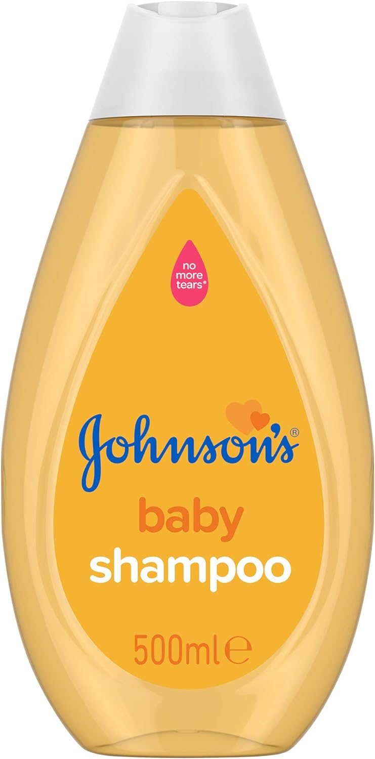 'JOHNSON'S PURE & GENTLE DAILY CARE BABY SHAMPOO 500ML'||'. '||'KD31639' \\\KD31639