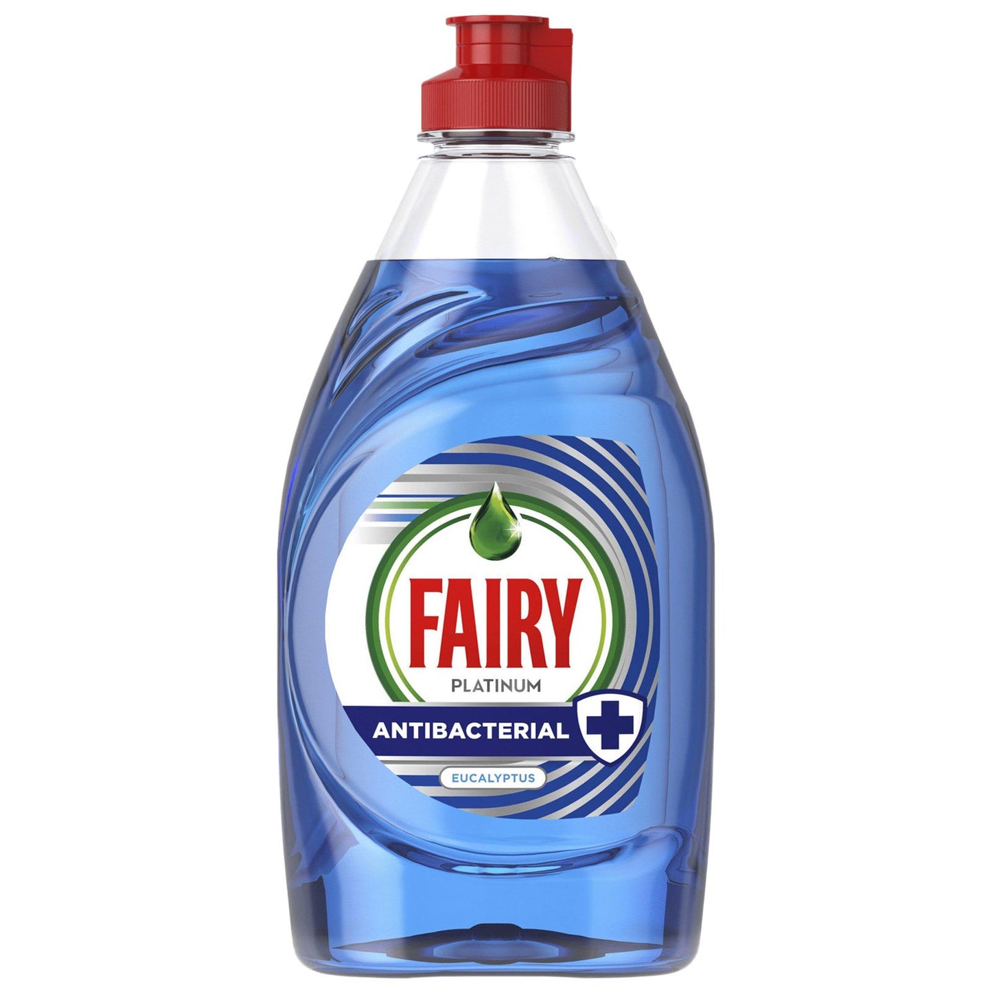 FAIRY PLATINUM ANTI BACTERIAL WASHING UP LIQUID 820ML. 22812 \\\KD31674