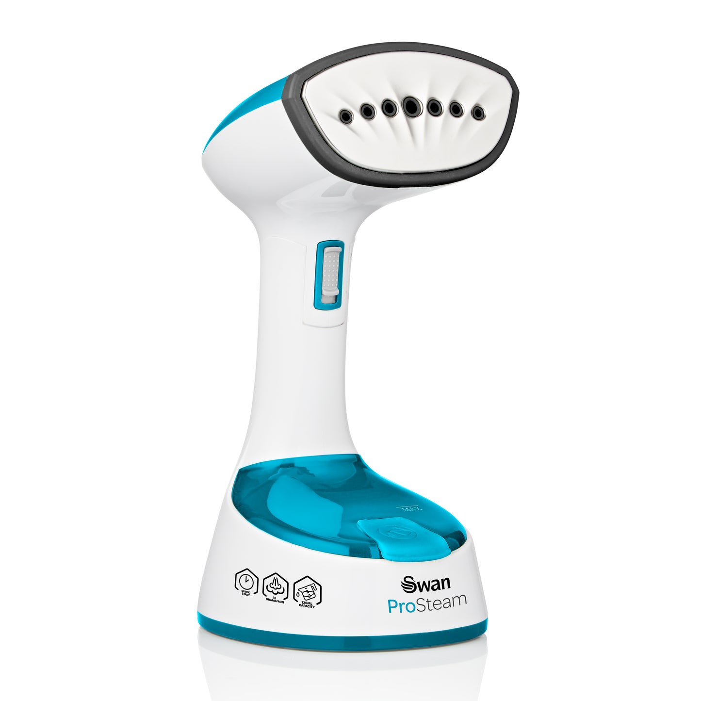 SWAN PRO STEAM FOLDABLE GARMENT STEAMER. SI12030N \\\KD31676