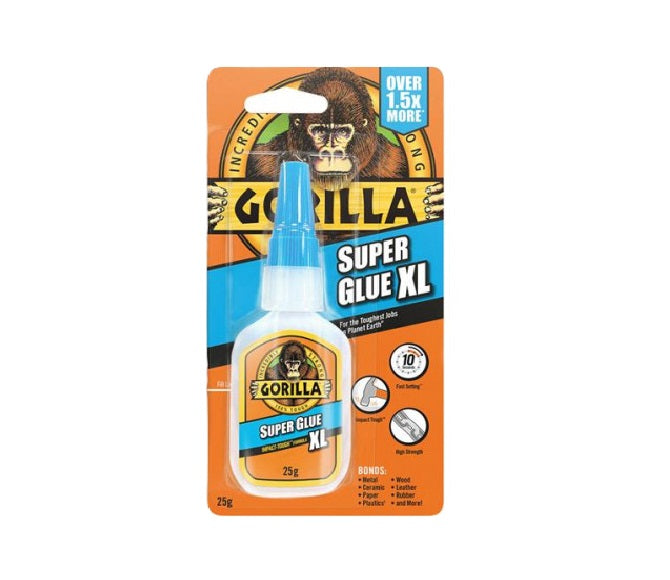 GORILLA SUPER GLUE XL 25GM. 4044251 \\\KD31706