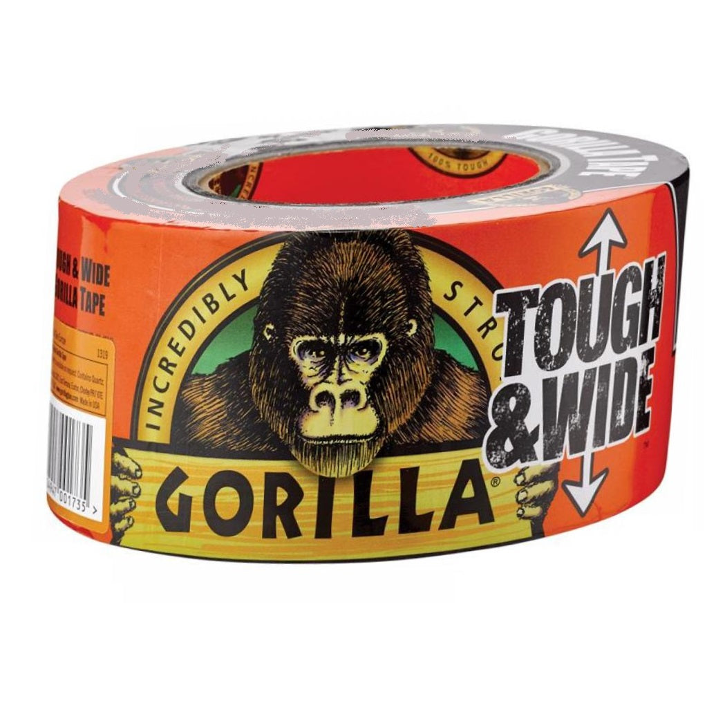 GORILLA TOUGH & WIDE GLUE TAPE 73MM X 27M. 3044301 \\\KD31707