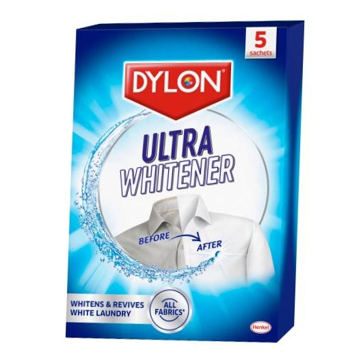 DYLON ULTRA WHITENER SACHET 5/PK. RY11725 \\\KD31717
