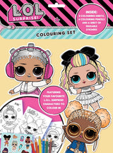 LOL SURPRISE COLOURING SET. 3069/LOLCS3 \\\KD31729