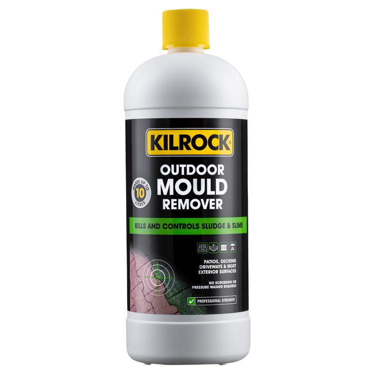 KILROCK OUTDOOR MOULD REMOVER 1LTR. OUTDOORMOULD1L \\\KD31782