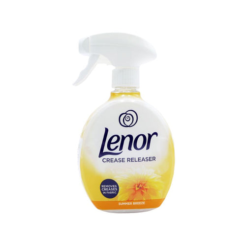 LENOR CREASE RELEASER SUMMER BREEZE SPARY 500ML. 446393 \\\KD31785