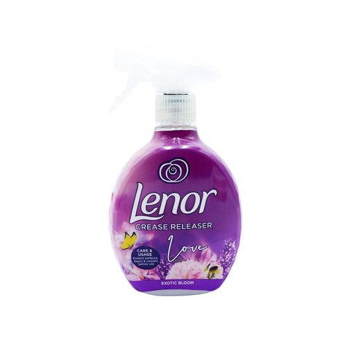 LENOR CREASE RELEASER EXOTIC BLOOM SPARY 500ML. 446394 \\\KD31787