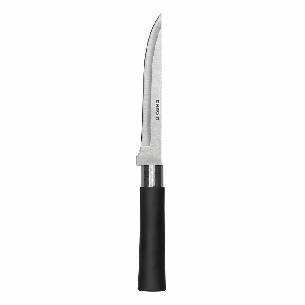 CHEF AID 6" FILLET KNIFE WITH SOFT GRIP HANDLE \\\KD31856