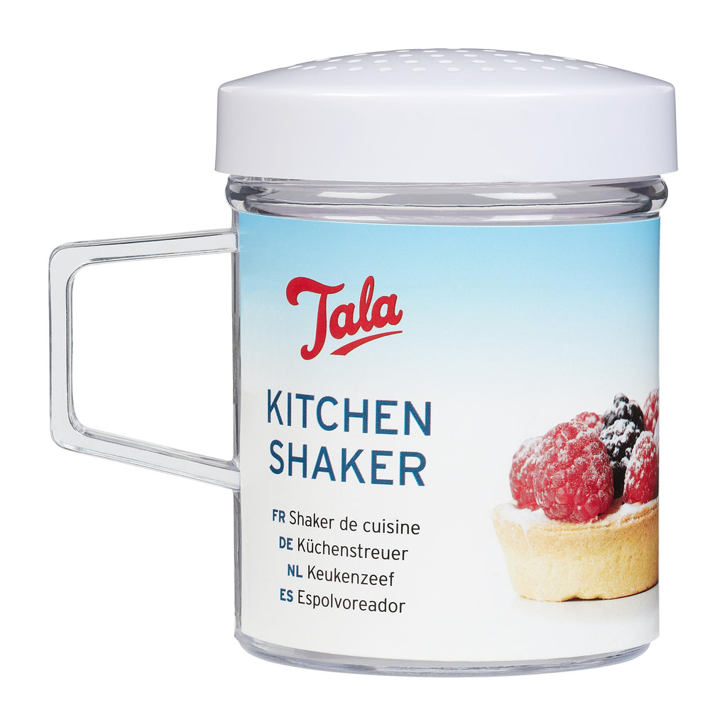 TALA PLASTIC KITCHEN SHAKER. 10A07215 \\\KD31859