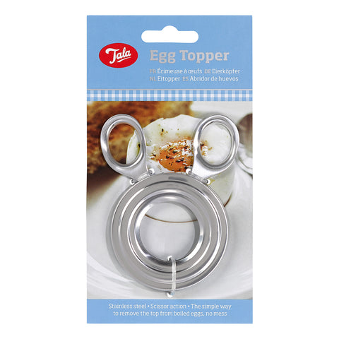 TALA STAINLESS STEEL EGG TOPPER. 10A11516 \\\KD31861