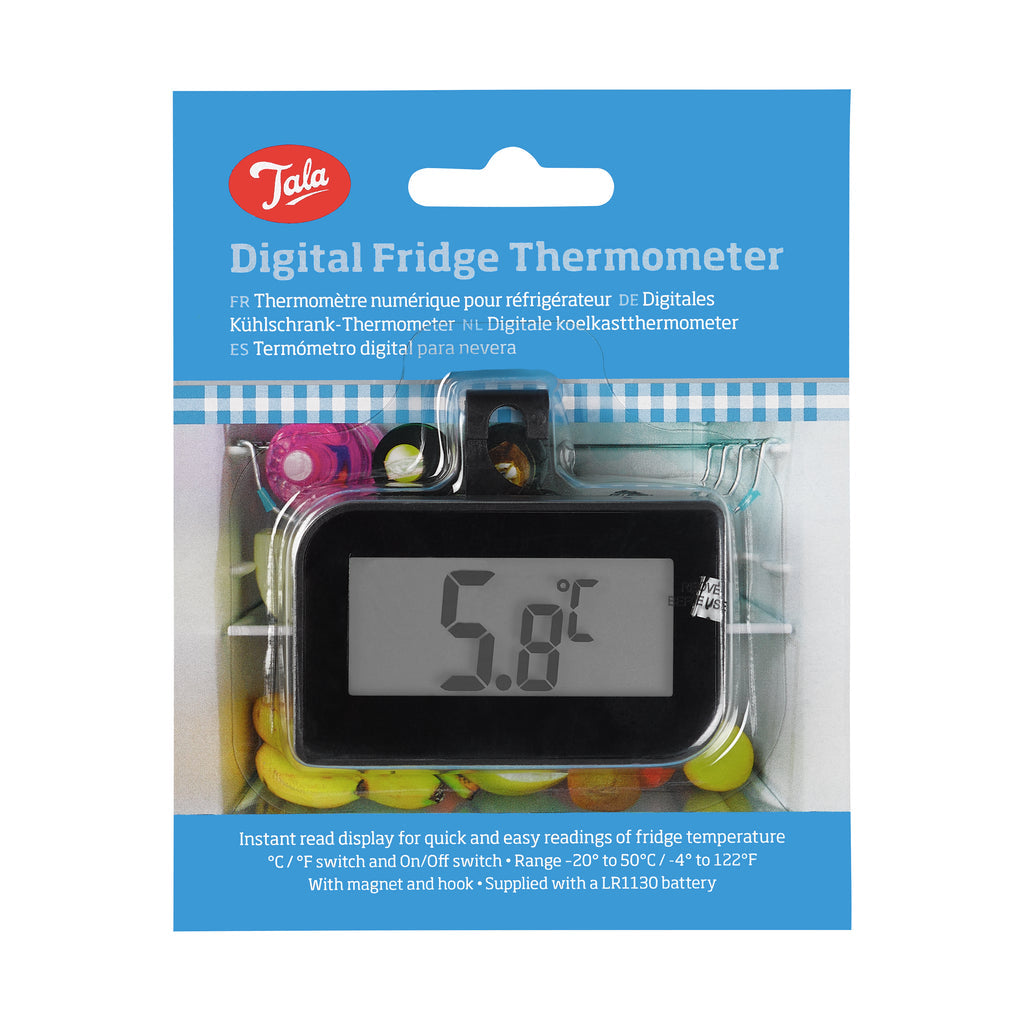TALA DIGITAL FRIDGE THERMOMETER. 10A31333 \\\KD31862
