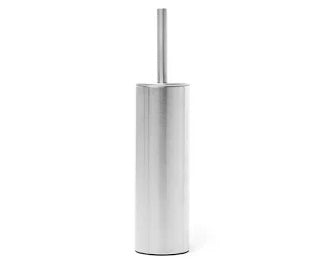 PIFCO SLIMELINE STAINLESS STEEL TOILET BRUSH 37 X 8CM. 207449 \\\KD31879