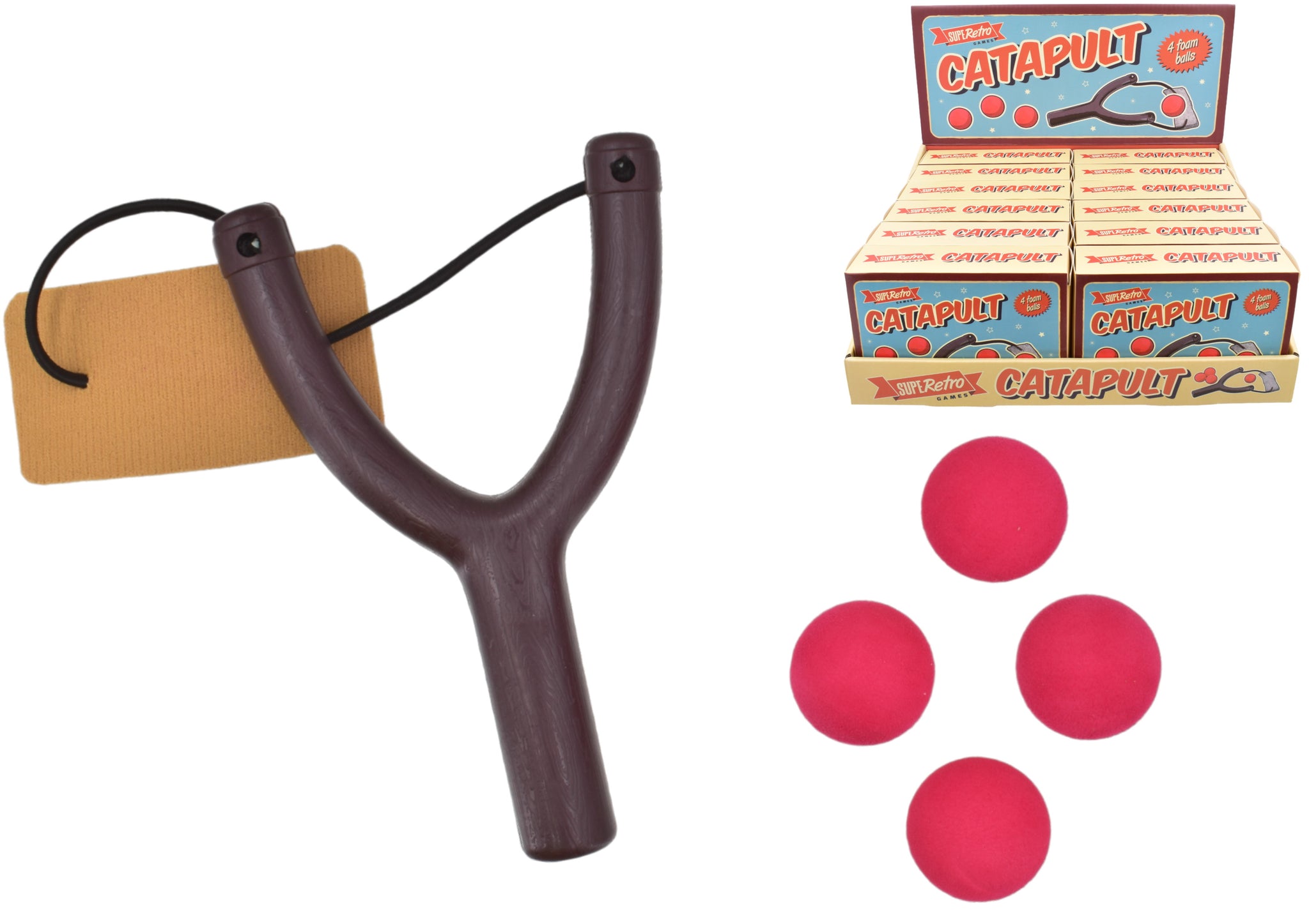 SUPER RETRO TRADITIONAL CATAPULT. TY1804 \\\KD31893