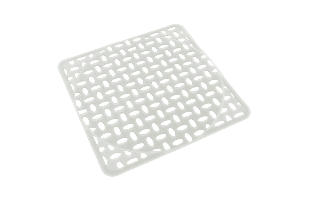 CASA & CASA PVC SINK MAT WHITE 30 X 30CM. CASA17001 \\\KD31907