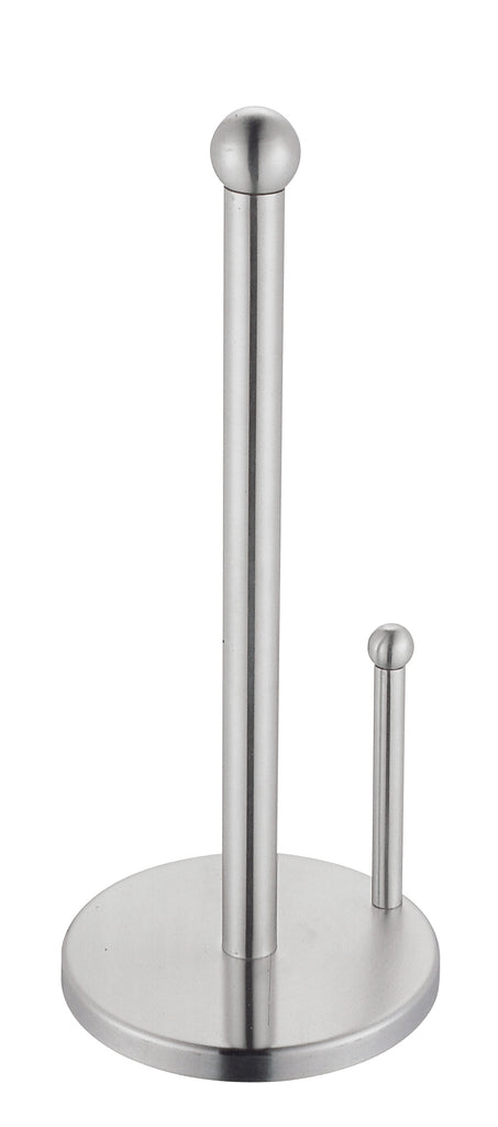 CASA & CASA ARONA STAINLESS STELL KITCHEN ROLL HOLDER. CASA17322 \\\KD31908