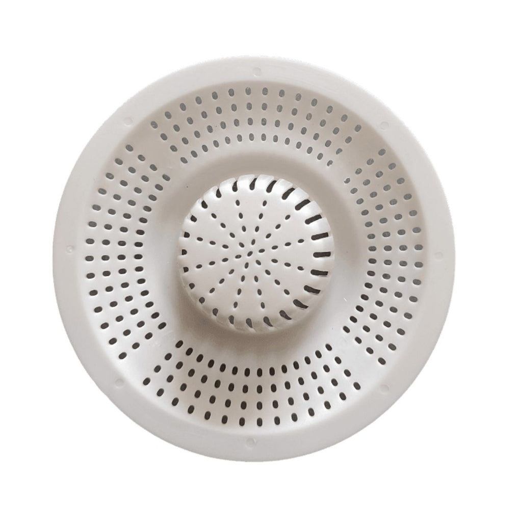 CASA & CASA PLASTIC WHITE SINK STRAINER. CASA20002 \\\KD31911