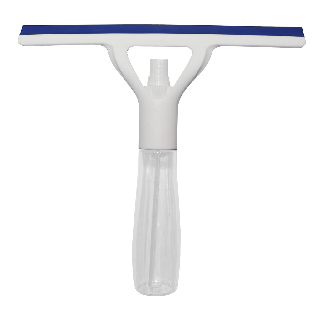 CASA & CASA WINDOW SQUEEGEE WITH SPRAY BOTTLE. CASA20071 \\\KD31912