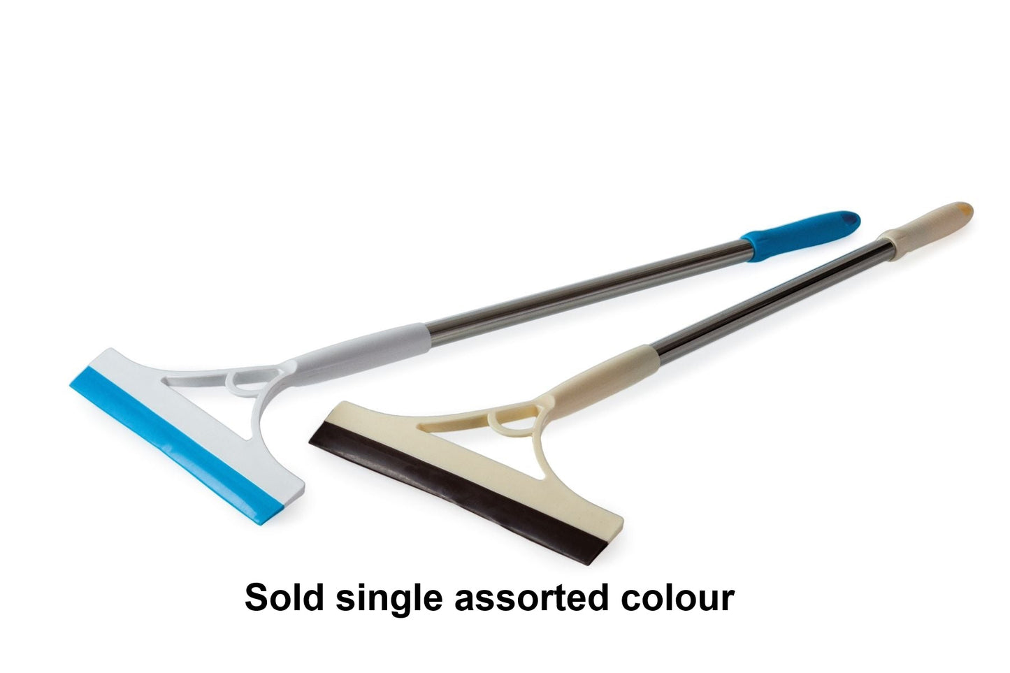 BLUE CANYON ASSORTED LONG HANDLE WINDOW SQUEEGEE. BA1109 \\\KD31913