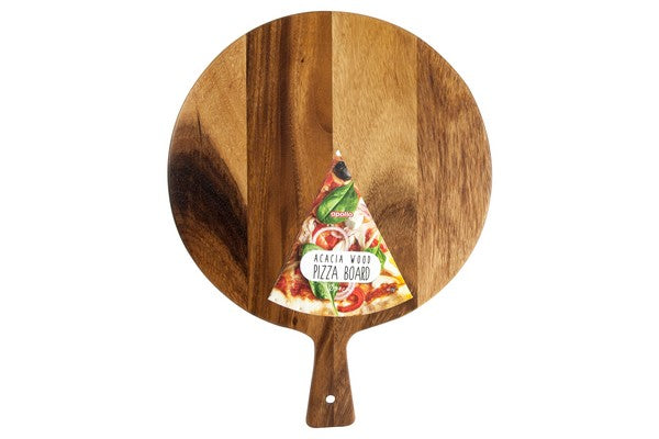 APOLLO ACACIA WOODEN PIZZA BOARD 45 X 34CM. AP4172 \\\KD31929