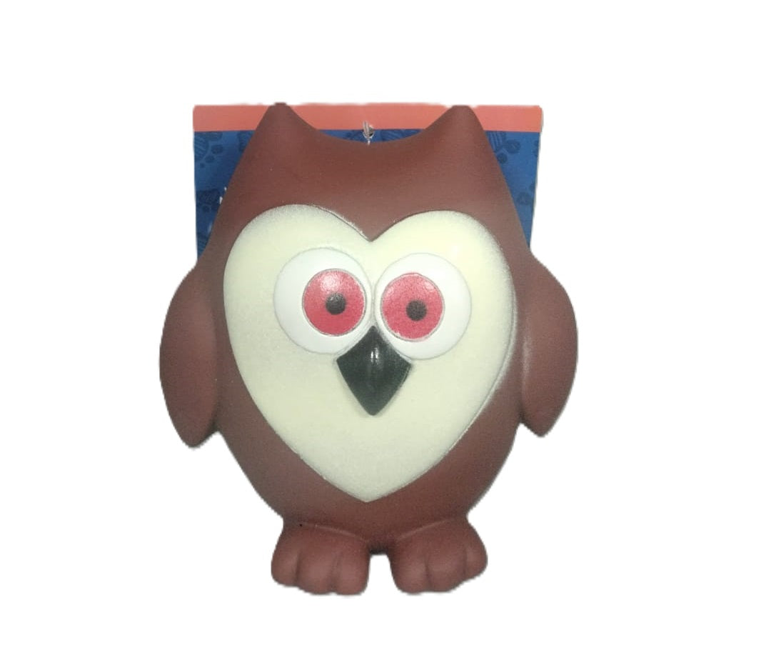 PET TOUCH SQUEAKY WOODLANDS DOG TOY. HT7731 \\\KD31936