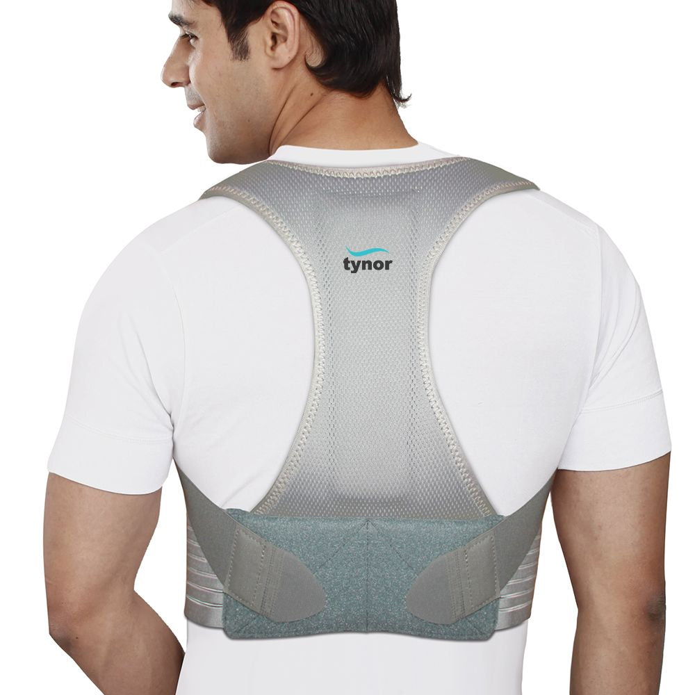 TYNOR BODY BELTS & BRACES POSTURE CORRECTOR 70CM. A33 \\\KD31945