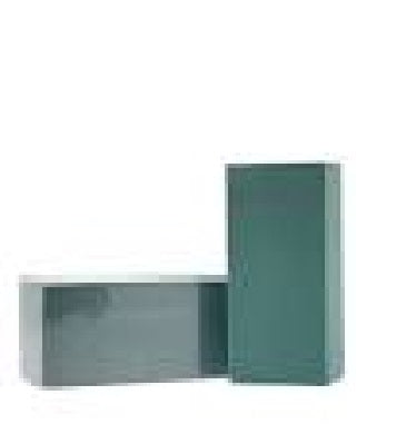 APAC WET FLORAL FOAM BRICK GREEN FOR FRESH FLOWERS 23 X 11 X 8CM. FO2307 \\\KD31954