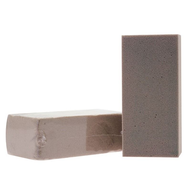 APAC DRY FLORAL FOAM BRICK FOR DRIED FLOWERS 23 X 11 X 8CM. FO2309 \\\KD31955