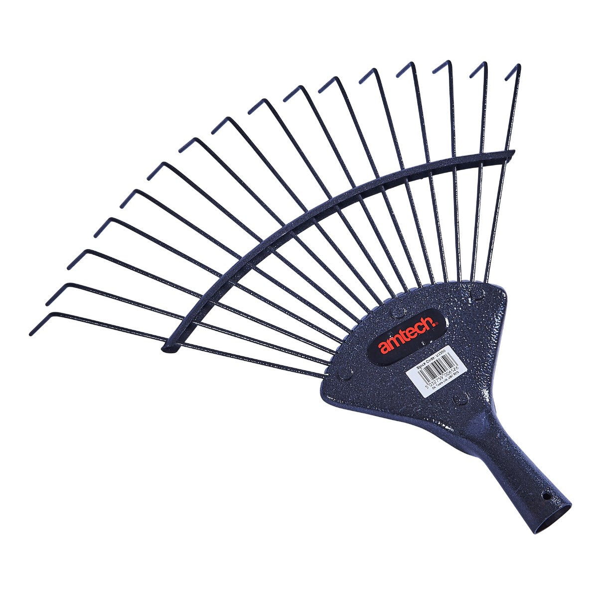AMTECH 16 TOOTH LAWN RAKE HEAD. AMU3300 \\\KD31961
