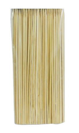 DURA JUMBO BAMBOO SKEWERS 35CM 60/PK. DG014 \\\KD31970