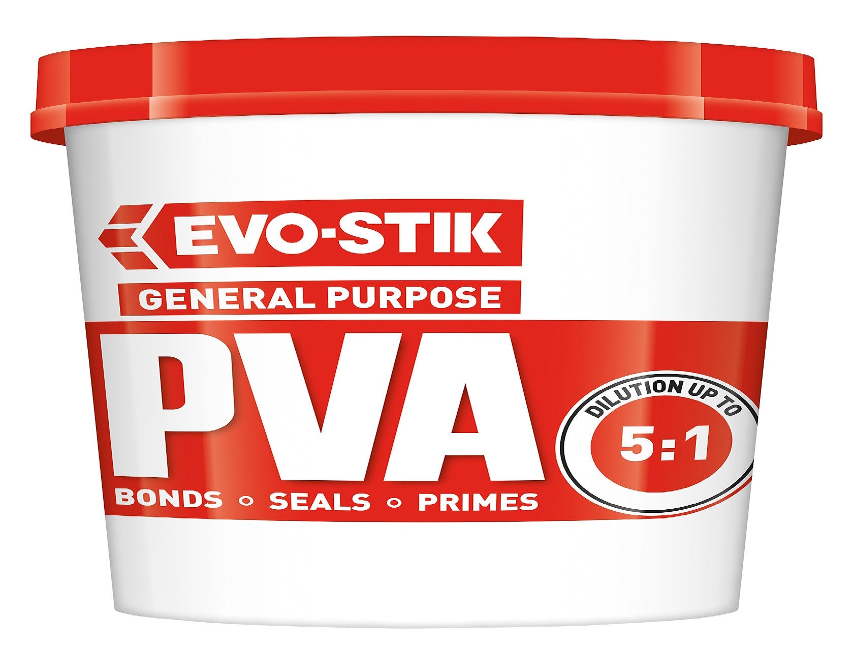 EVOSTIK ALL PURPOSE PVA ADHESIVE 1LTR. 30811828 \\\KD31974