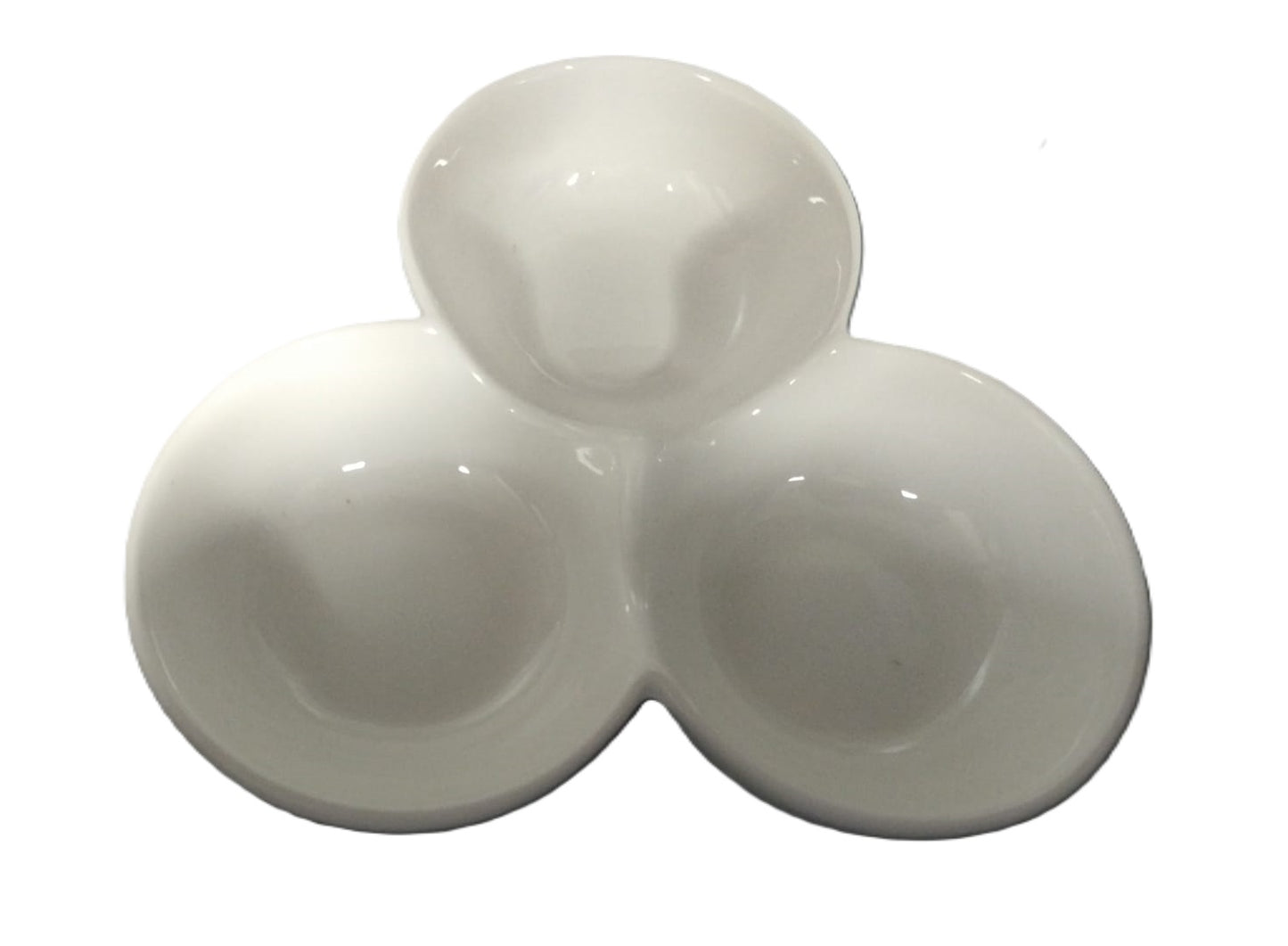 TAPAS LARGE ROUND SAUCE / NUT BOWL. DK131 \\\KD31988
