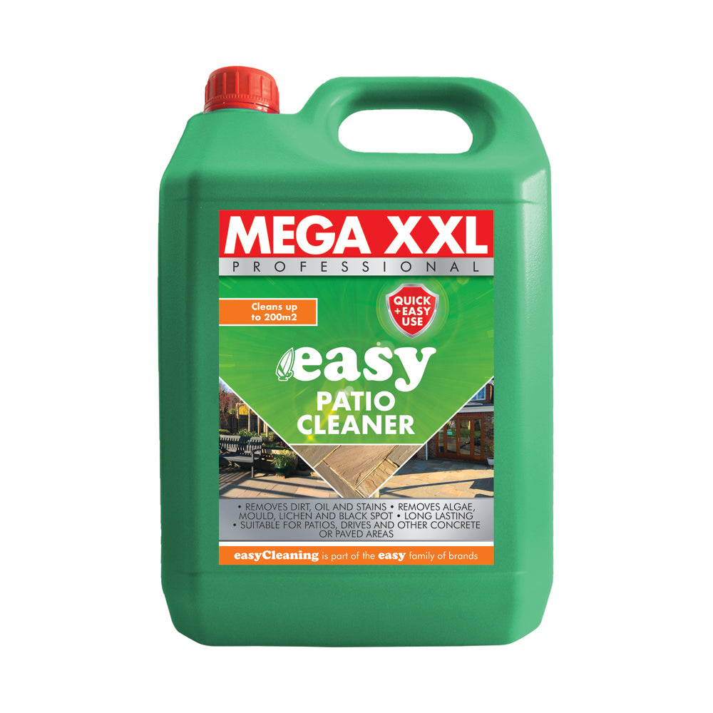 EASY MEGA XXL PATIO CLEANER 5LTR. E2008102 \\\KD31996