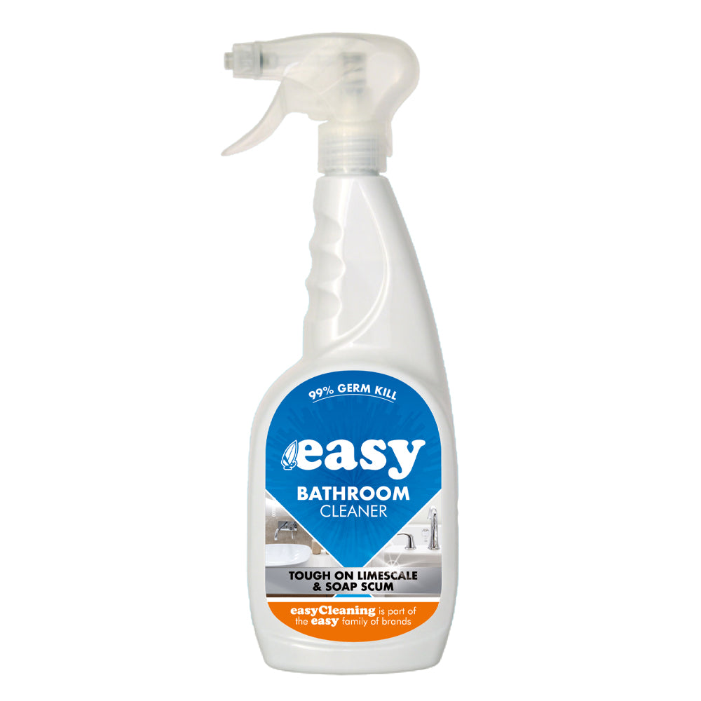 EASY BATHROOM CLEANER SPRAY 750ML 6/PK. E2006764 \\\KD31999
