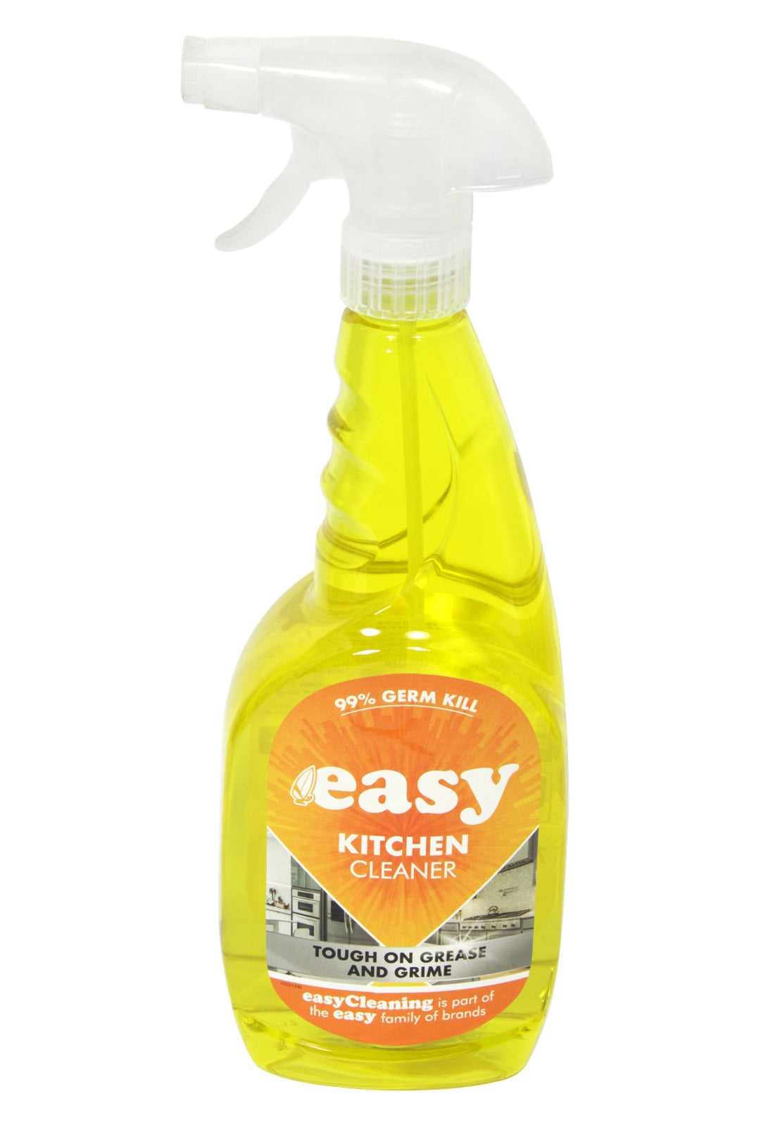 EASY KITCHEN CLEANER SPRAY 750ML 6/PK. E2006765 \\\KD32000