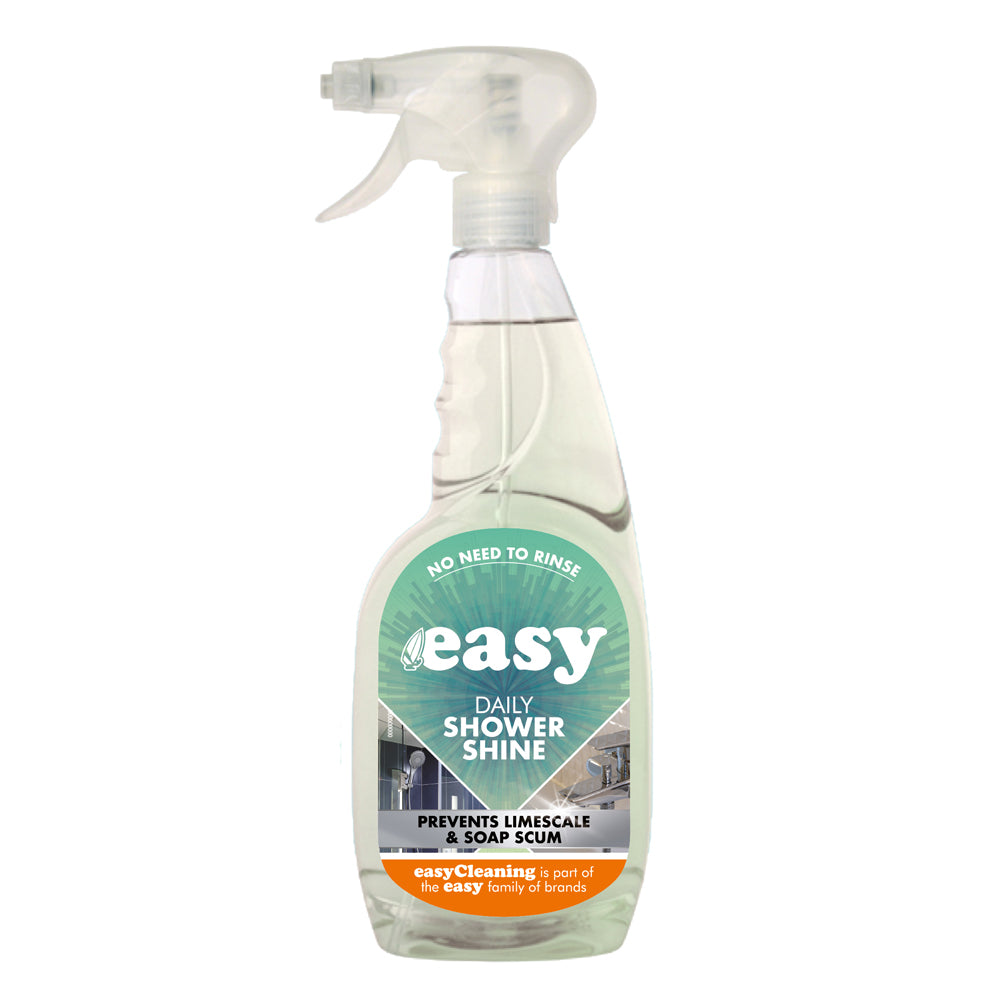 EASY DAILY SHOWER SHINE SPARY 750ML 6/PK. E2006770 \\\KD32002