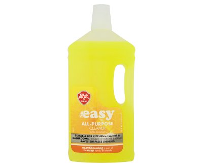 EASY CITRUS ALL PURPOSE CLEANER 1LTR. E2006892 \\\KD32014