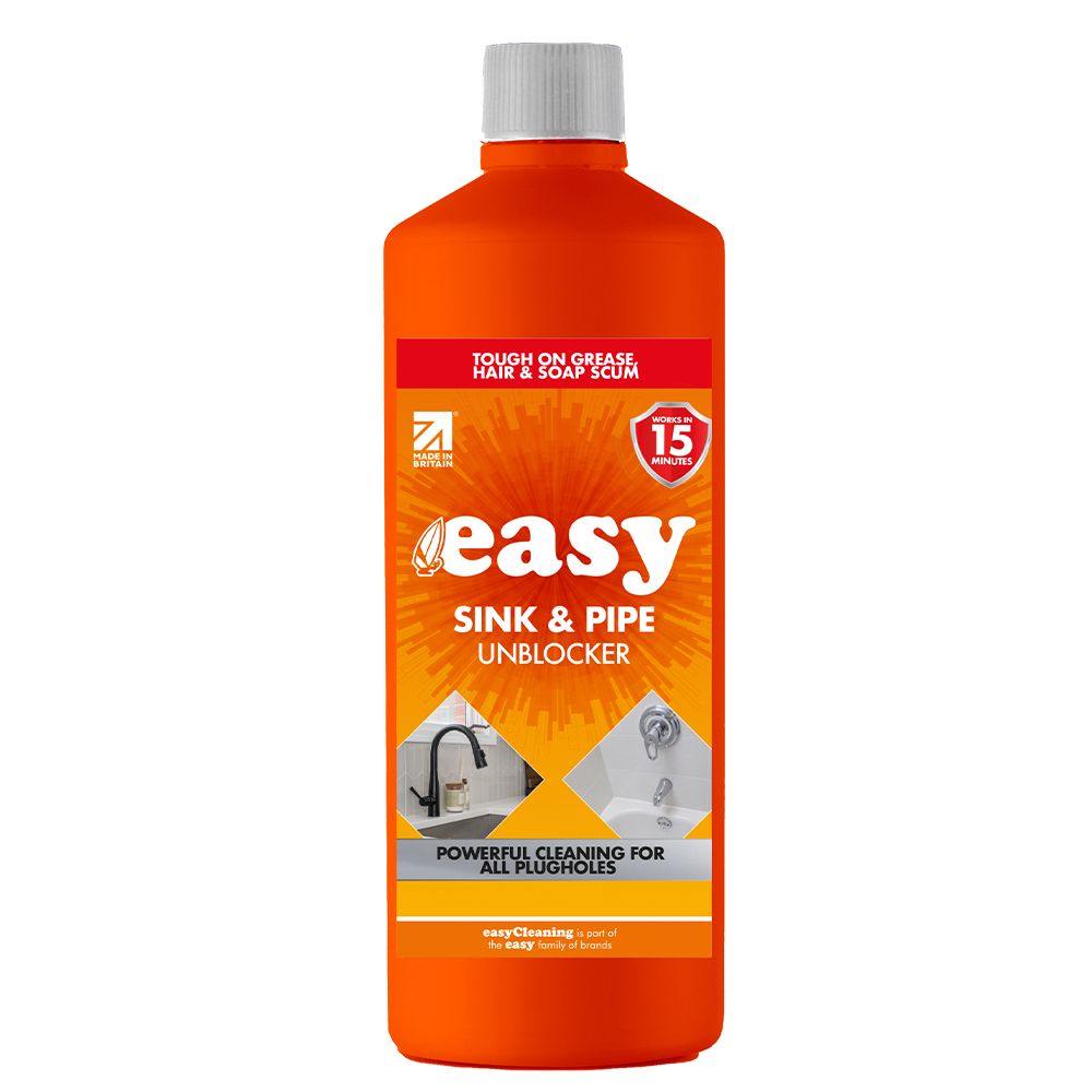 EASY SINK & PIPE UNBLOCKER 1LTR. E2008758 \\\KD32015