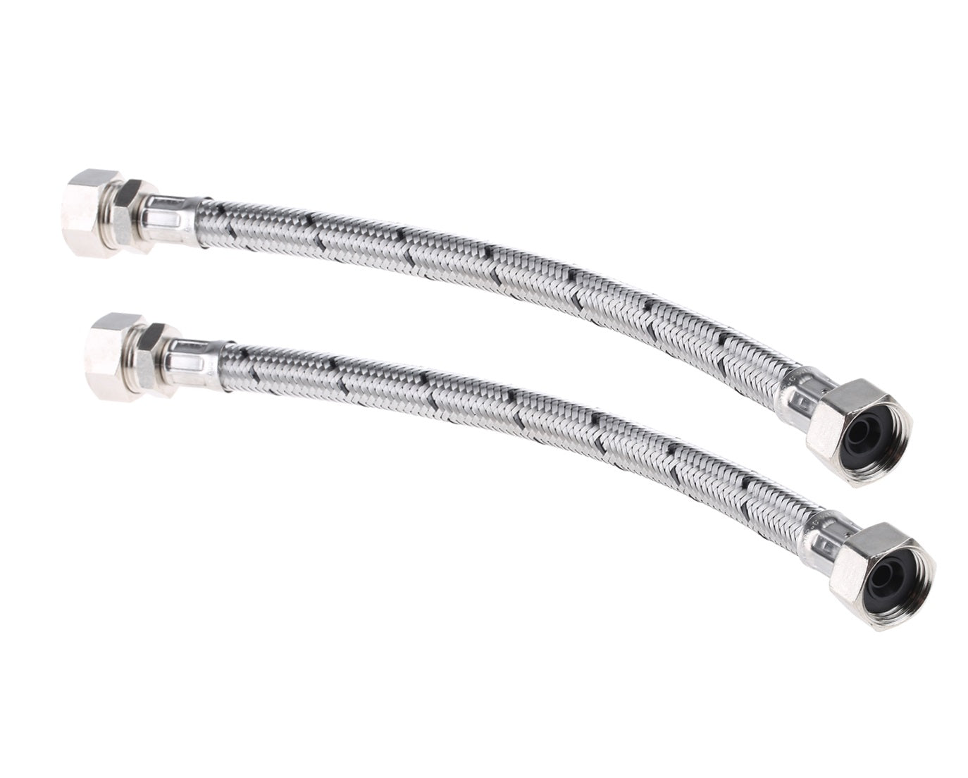 SECURPLUMB U9910 FLEXI TAP CONNECTOR 300 X 15 X 15MM. U9910 \\\KD32075