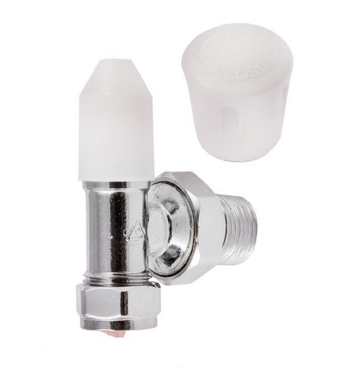 SECURPLUMB U9706 CHROME PLATED RADIATOR VALVE 12MM. U9706 \\\KD32086