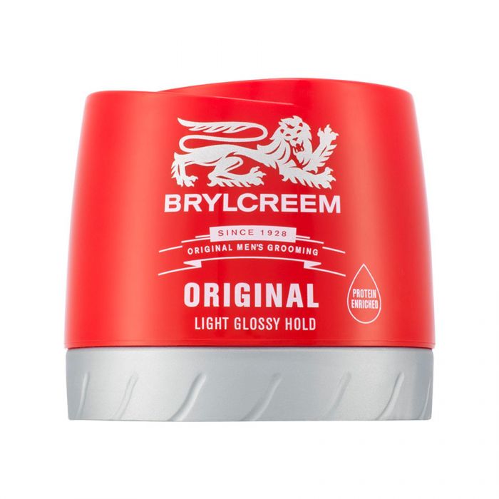 BRYLCREEM ORIGINAL HAIR CREAM 150ML 6/PK. BRY1O \\\KD32120